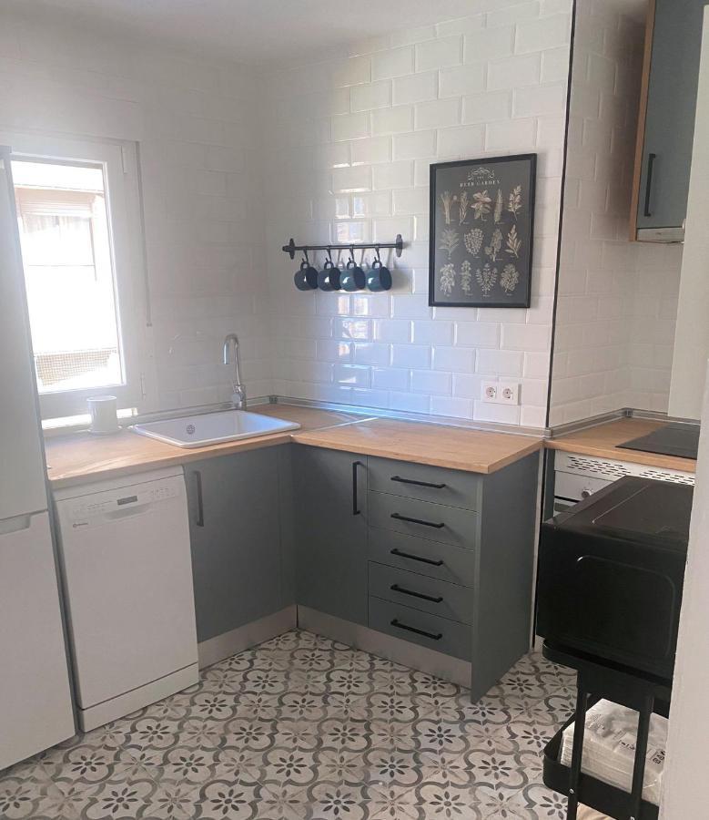 Apartamento La Muralla Талавера-де-ла-Рейна Экстерьер фото